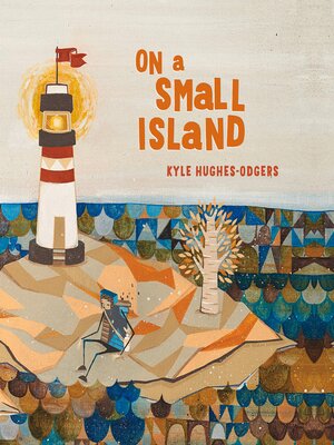 cover image of On a Small Island